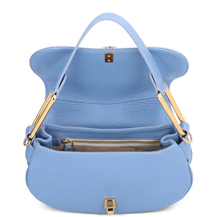 Coccinelle Bolsa tote Magie Soft mini Blue