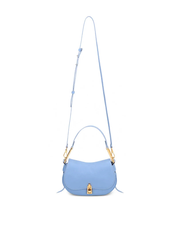 Coccinelle Bolsa tote Magie Soft mini Blue