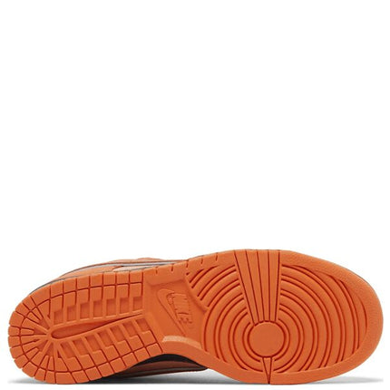 Concepts x Nike SB Dunk Low Orange Lobster