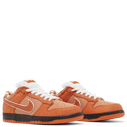 Concepts x Nike SB Dunk Low Orange Lobster