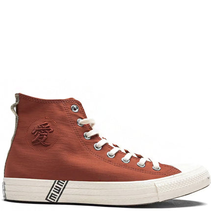Converse Chuck Taylor All Star Hi Naruto Ritual Red