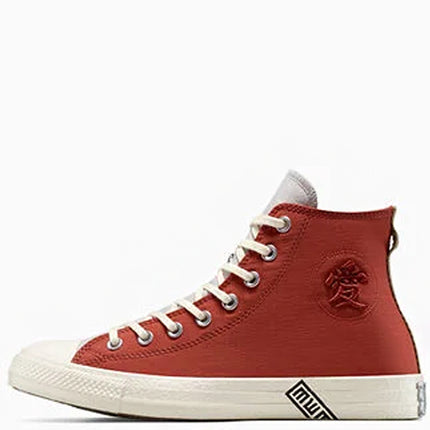 Converse Chuck Taylor All Star Hi Naruto Ritual Red