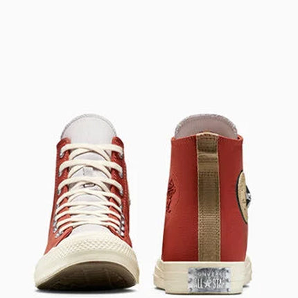 Converse Chuck Taylor All Star Hi Naruto Ritual Red