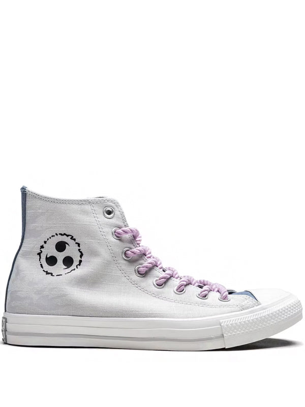 Converse Run Star Legacy CX High Egret Black White