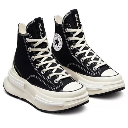 Converse Run Star Legacy CX High Egret Black White