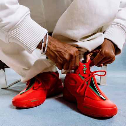 Converse SHAI 001 Winter Red