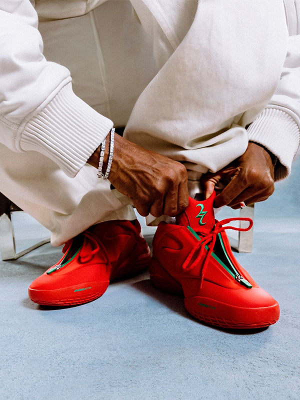 Converse SHAI 001 Winter Red