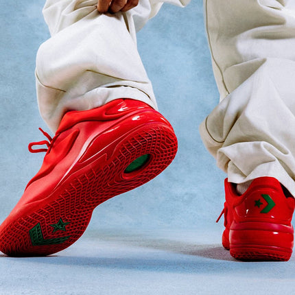 Converse SHAI 001 Winter Red