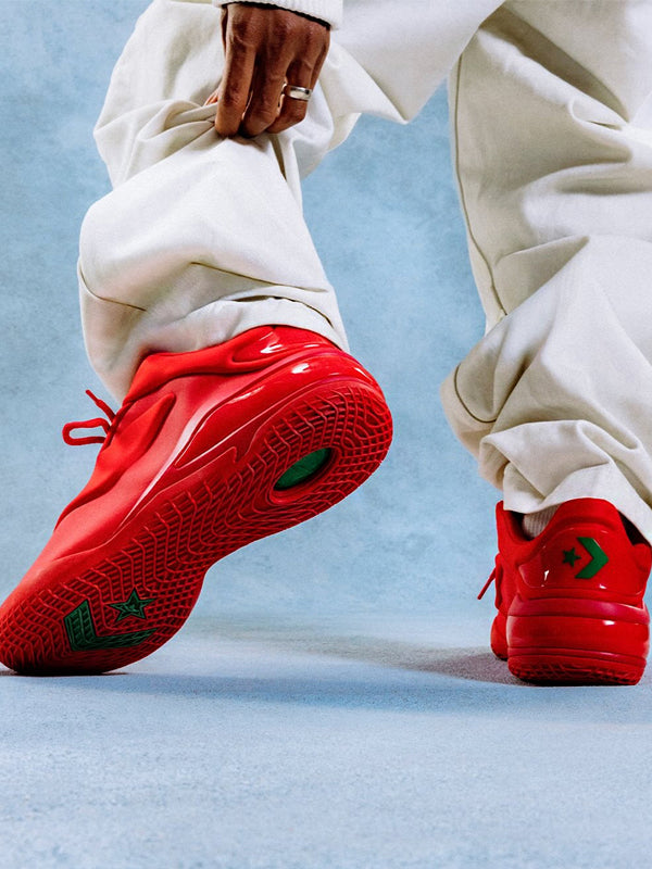 Converse SHAI 001 Winter Red
