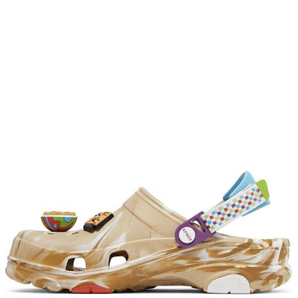 Crocs Classic Clog Cinnamon Toast Crunch