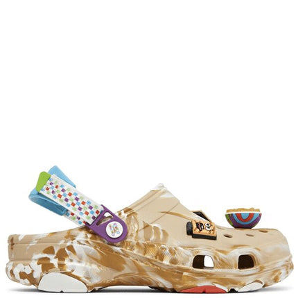 Crocs Classic Clog Cinnamon Toast Crunch