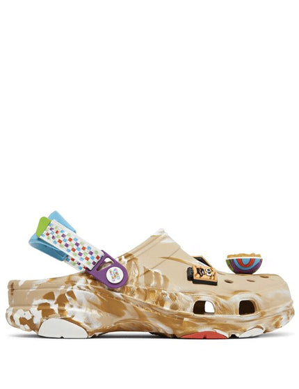 Crocs Classic Clog Cinnamon Toast Crunch