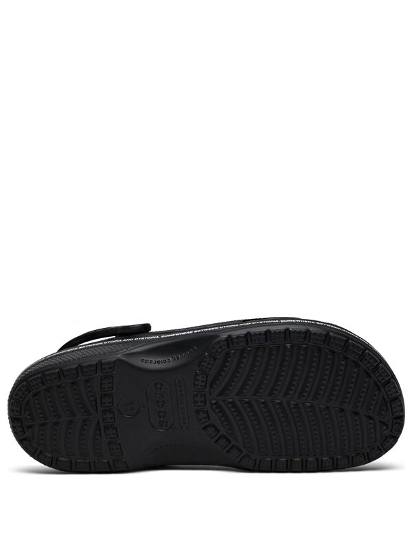 Crocs Classic Clog Pleasures Utopia Dystopia