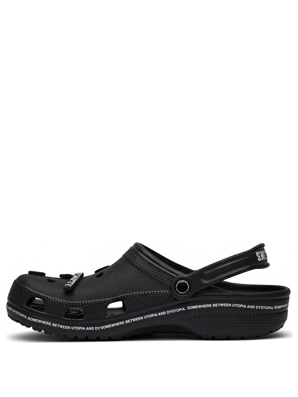 Crocs Classic Clog Pleasures Utopia Dystopia