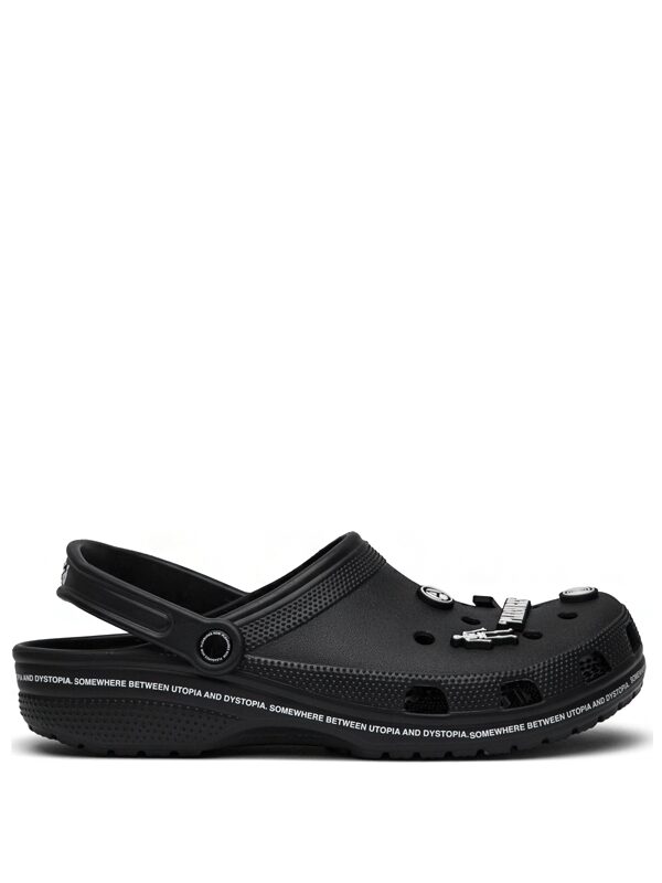 Crocs Classic Clog Pleasures Utopia Dystopia