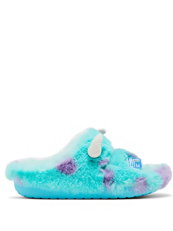 Crocs Classic Cozzzy Sandal Monsters Inc. Sulley