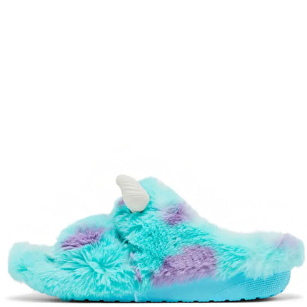Crocs Classic Cozzzy Sandal Monsters Inc. Sulley