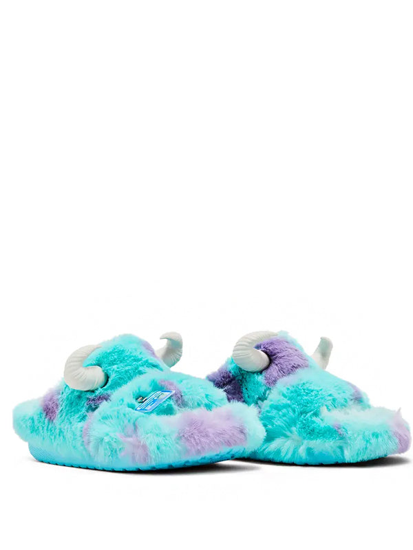Crocs Classic Cozzzy Sandal Monsters Inc. Sulley