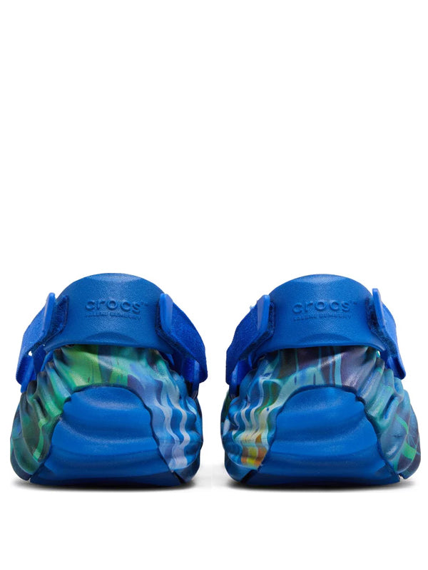 Crocs Pollex Clog by Salehe Bembury Futura Laboratories