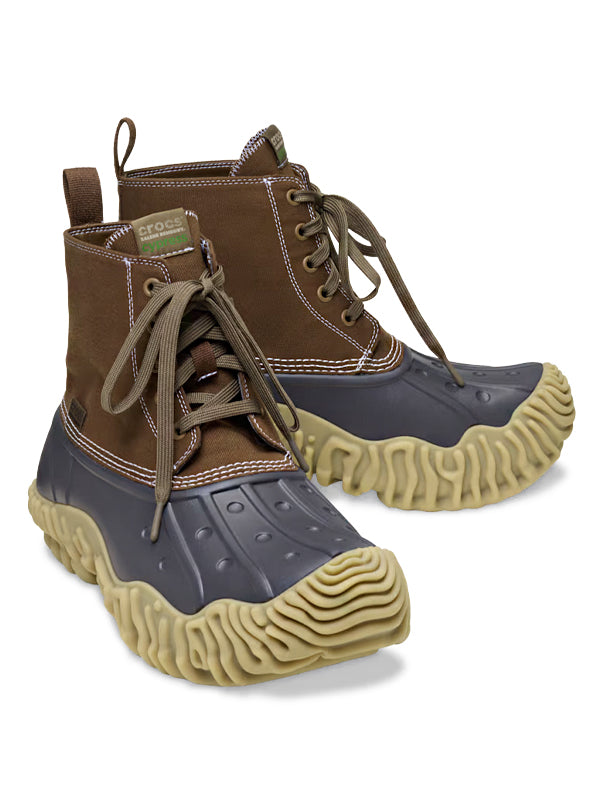 Crocs Pollex Cypress by Salehe Bembury Taho