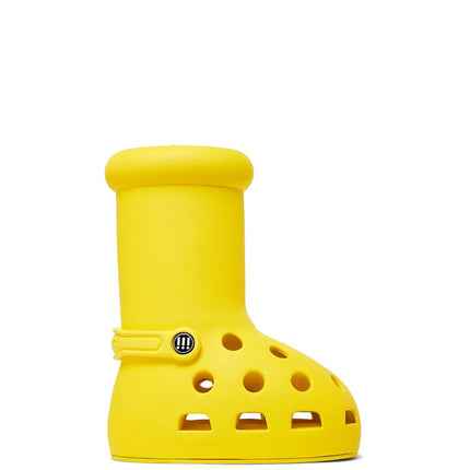 Crocs x MSCHF Big Red Boot Yellow