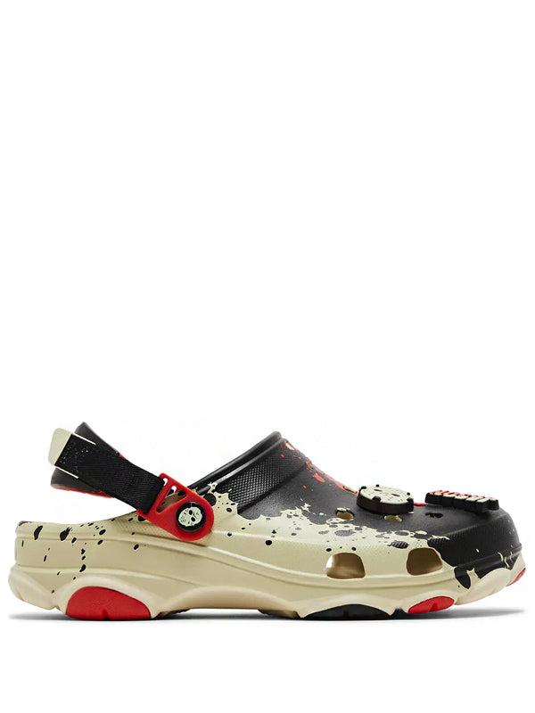 Crocs Classic All-Terrain Clog Friday The 13th