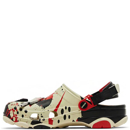 Crocs Classic All-Terrain Clog Friday The 13th