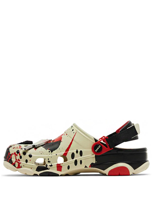 Crocs Classic All-Terrain Clog Friday The 13th