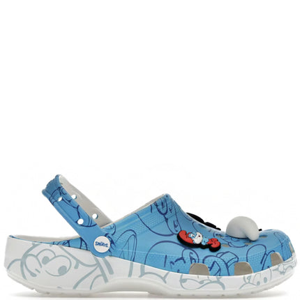 Crocs Classic Clog The Smurfs