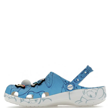 Crocs Classic Clog The Smurfs