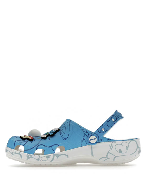 Crocs Classic Clog The Smurfs