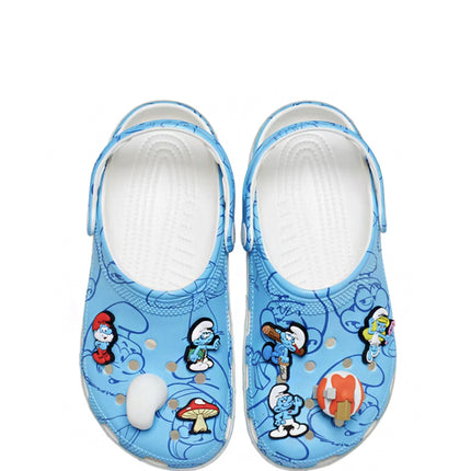 Crocs Classic Clog The Smurfs
