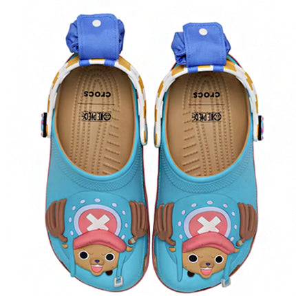 Crocs Classic Clog One Piece Tony Tony Chopper