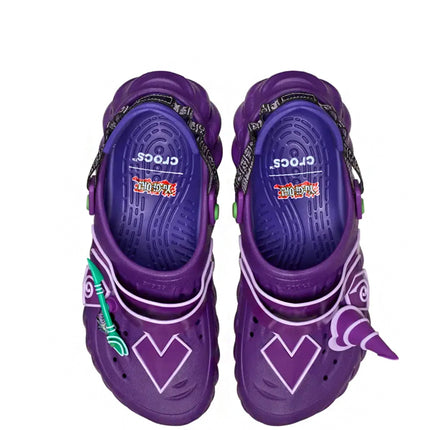Crocs Echo Clog Yu-Gi-Oh! Dark Magician