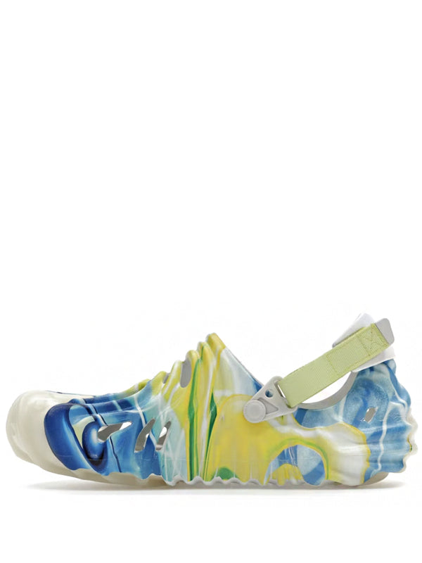 Crocs Pollex Clog by Salehe Bembury x Kenny Scharf Art Friends Thumbs Up Good Job