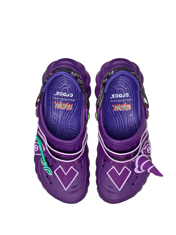 Crocs x Yu-Gi-Oh! Classic Clog Yugi Yami