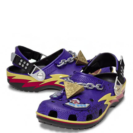 Crocs x Yu-Gi-Oh! Classic Clog Yugi Yami