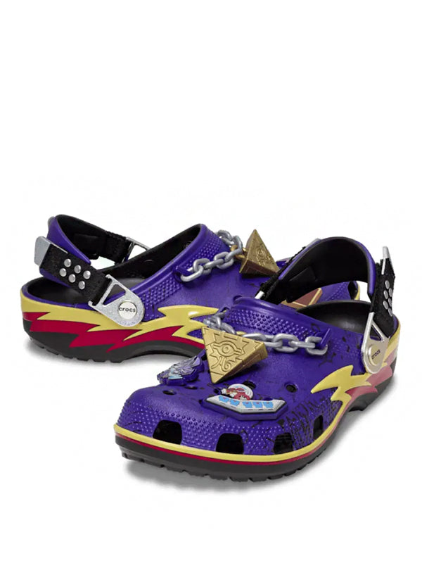 Crocs x Yu-Gi-Oh! Classic Clog Yugi Yami