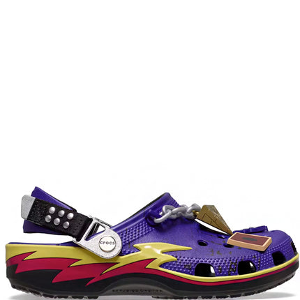 Crocs x Yu-Gi-Oh! Classic Clog Yugi Yami
