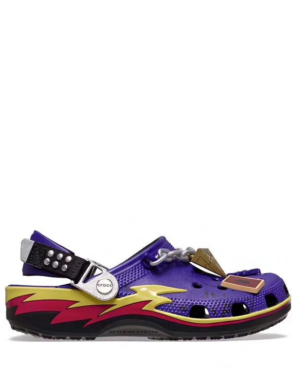 Crocs x Yu-Gi-Oh! Classic Clog Yugi Yami