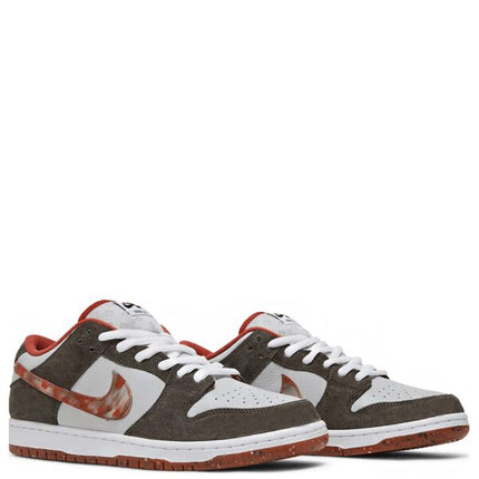Crushed D.C. x Nike SB Dunk Low Golden Hour