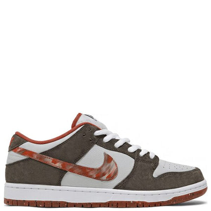 Crushed D.C. x Nike SB Dunk Low Golden Hour