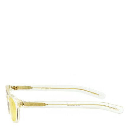 Crystal Yellow / Solid Yellow Lens