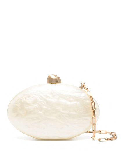 Cult Gaia Eviana clutch bag