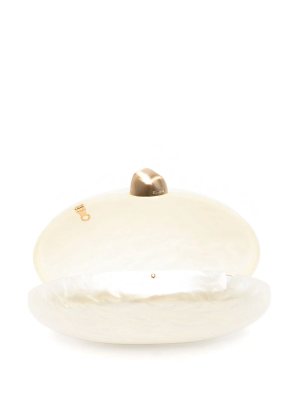 Cult Gaia Eviana clutch bag