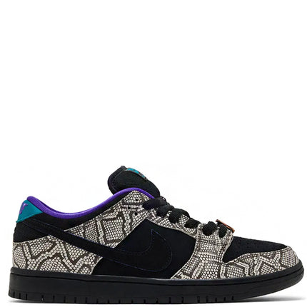 Dashawn Jordan x Nike SB Dunk Low Bright Spruce