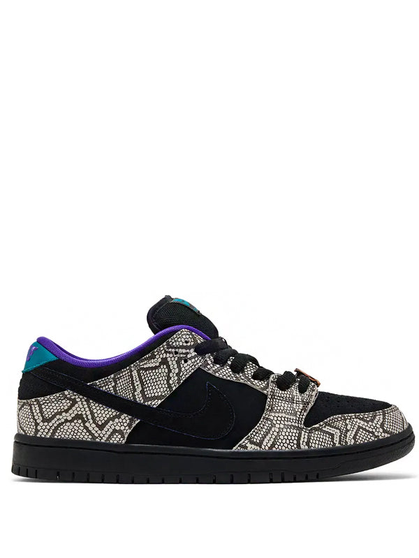 Dashawn Jordan x Nike SB Dunk Low Bright Spruce