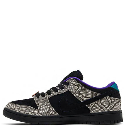 Dashawn Jordan x Nike SB Dunk Low Bright Spruce