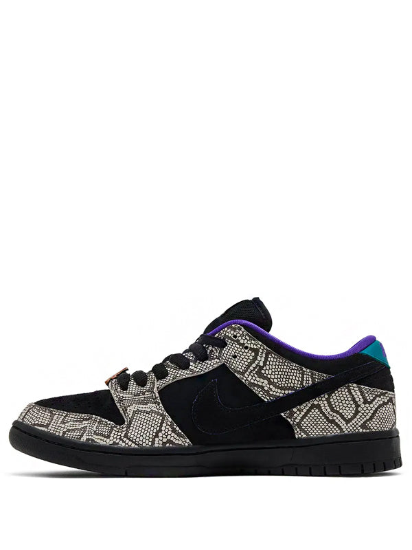 Dashawn Jordan x Nike SB Dunk Low Bright Spruce