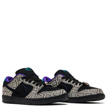 Dashawn Jordan x Nike SB Dunk Low Bright Spruce